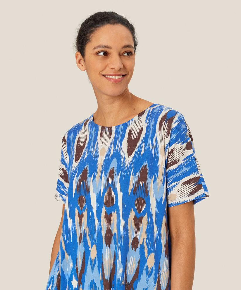 Gertie JERSEY Tunika, Nebulas Blue