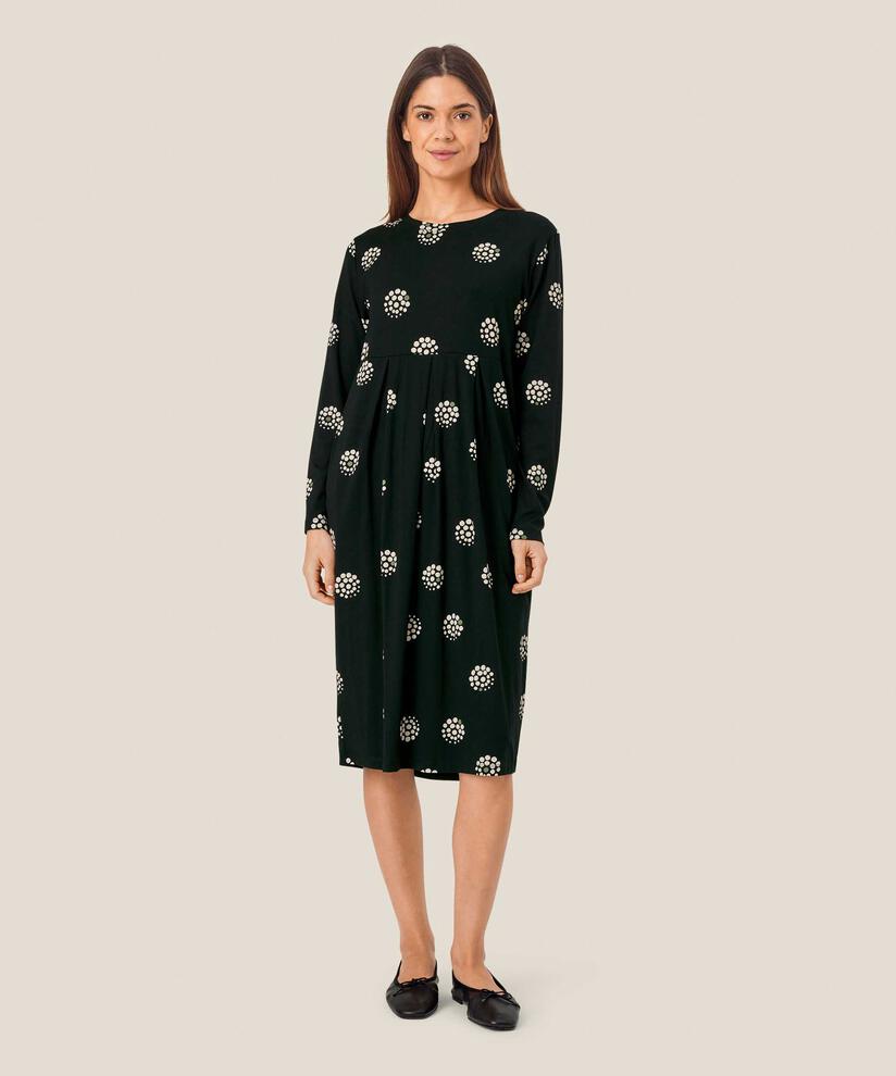 Namo JERSEY Klänning, Black