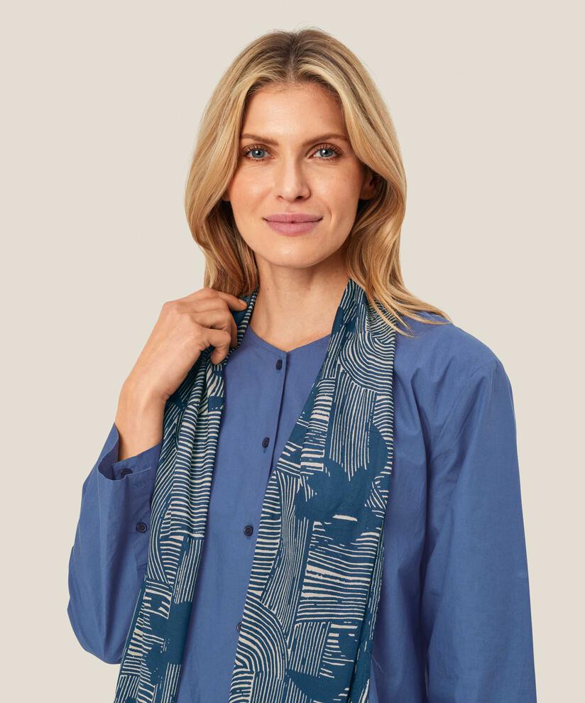 Along Scarf, Sargasso Sea