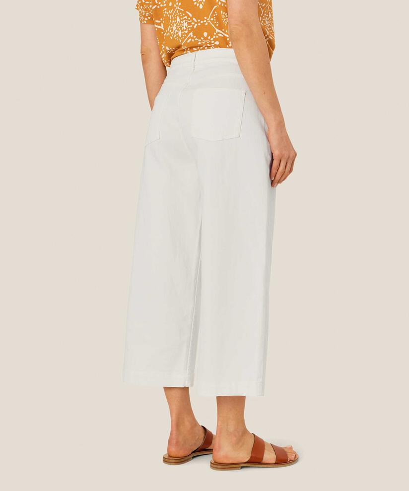 Paxanja Jeansbyxor, White