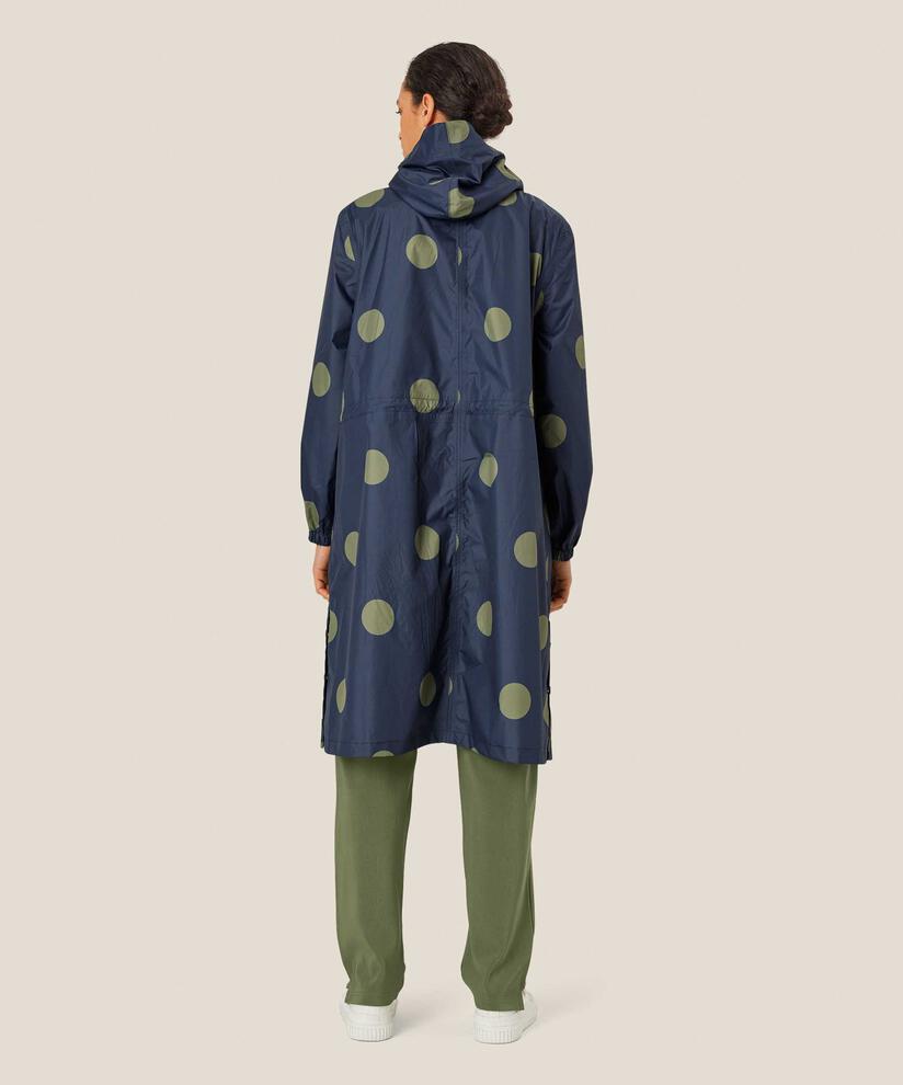Terenna Regnkappa, Mood Indigo