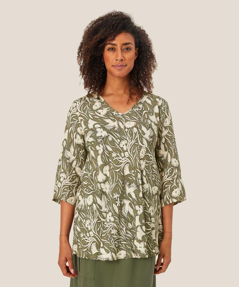 Kata Topp, D. Lichen Green