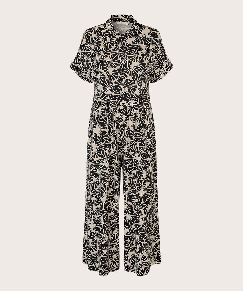 Nicolara JERSEY Jumpsuit, Fog