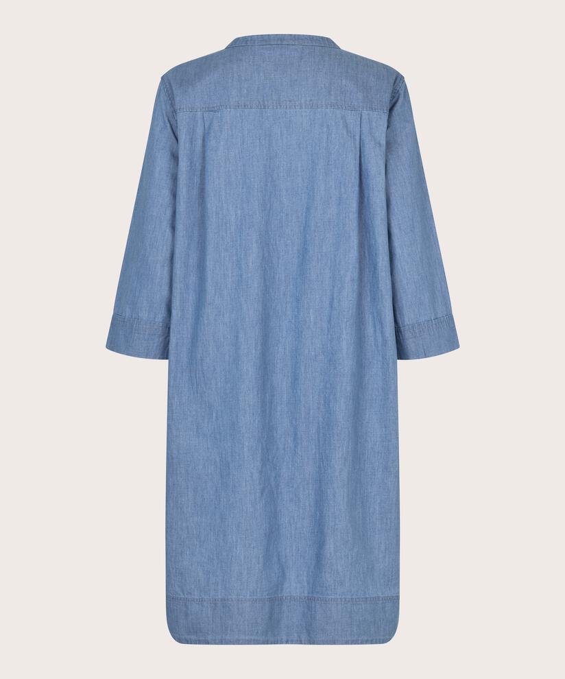 Nokolo Klänning, Blue Denim