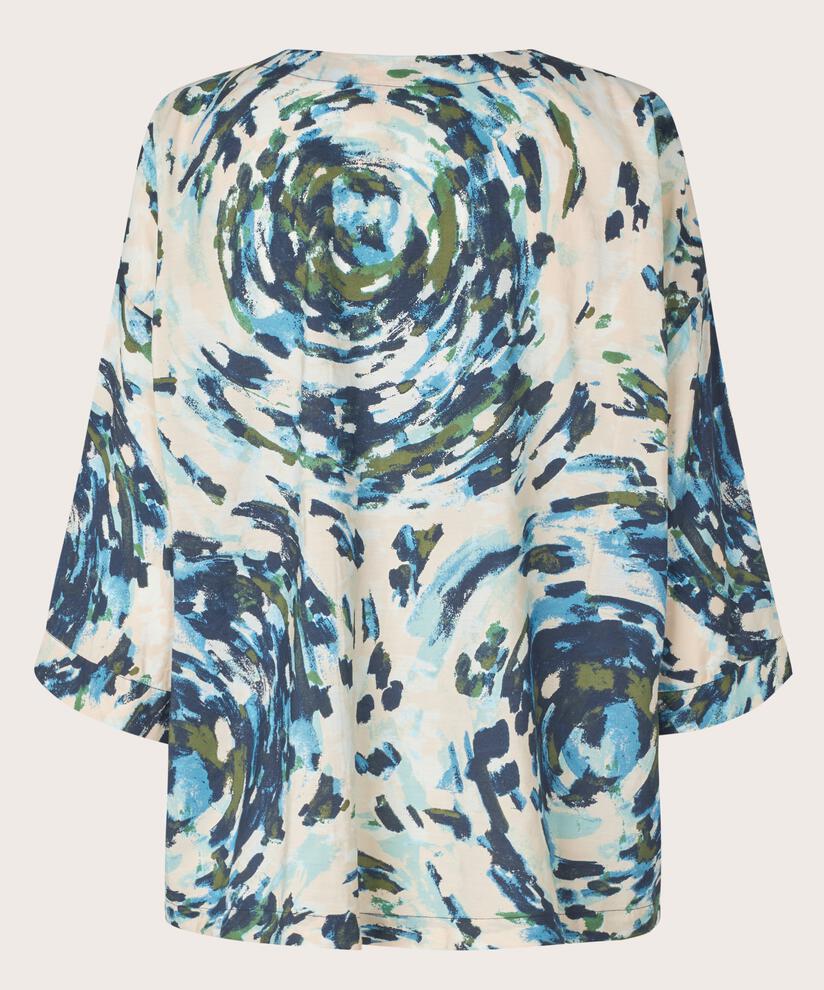 Becca Blus, Cendre Blue