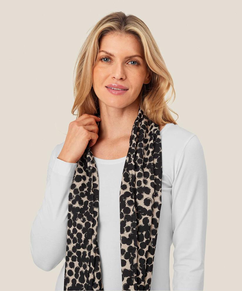 Along Scarf, Fog