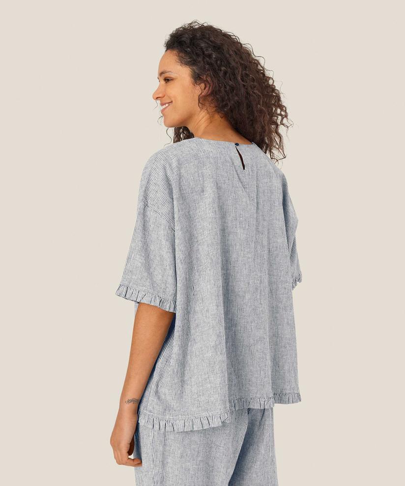 Dreuma Blus, Black