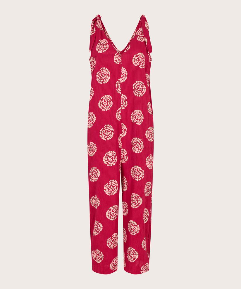 Otoli Jumpsuit, Persian Red