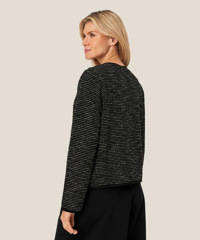 Juanta JERSEY Jacka, Black
