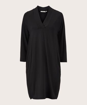 Gritta JERSEY Tunika, Black