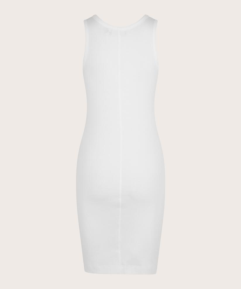 Nerin JERSEY Klänning, White