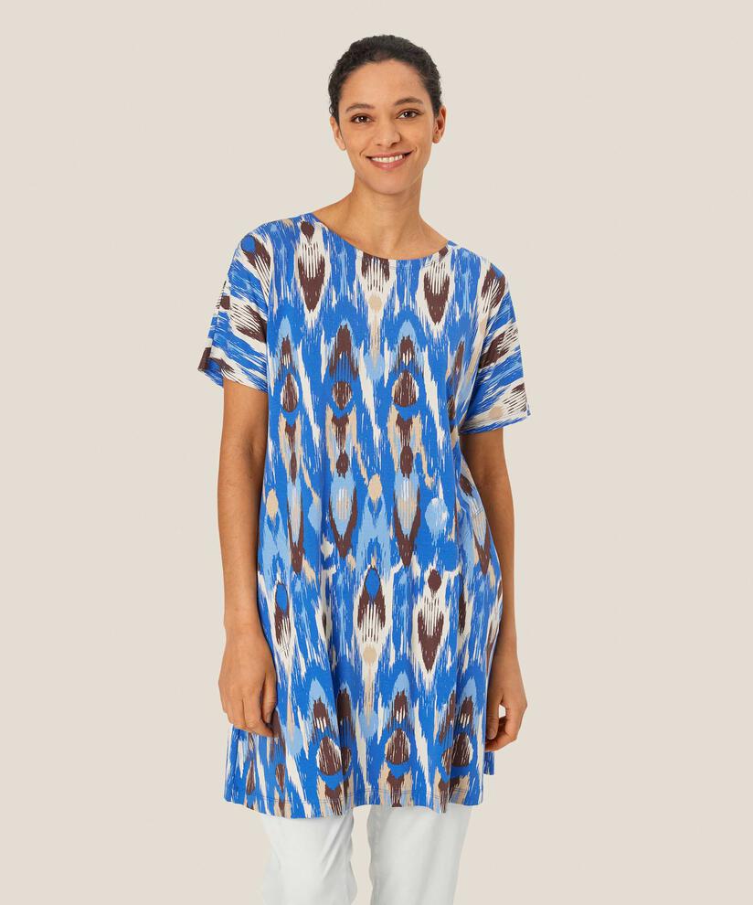 Gertie JERSEY Tunika, Nebulas Blue