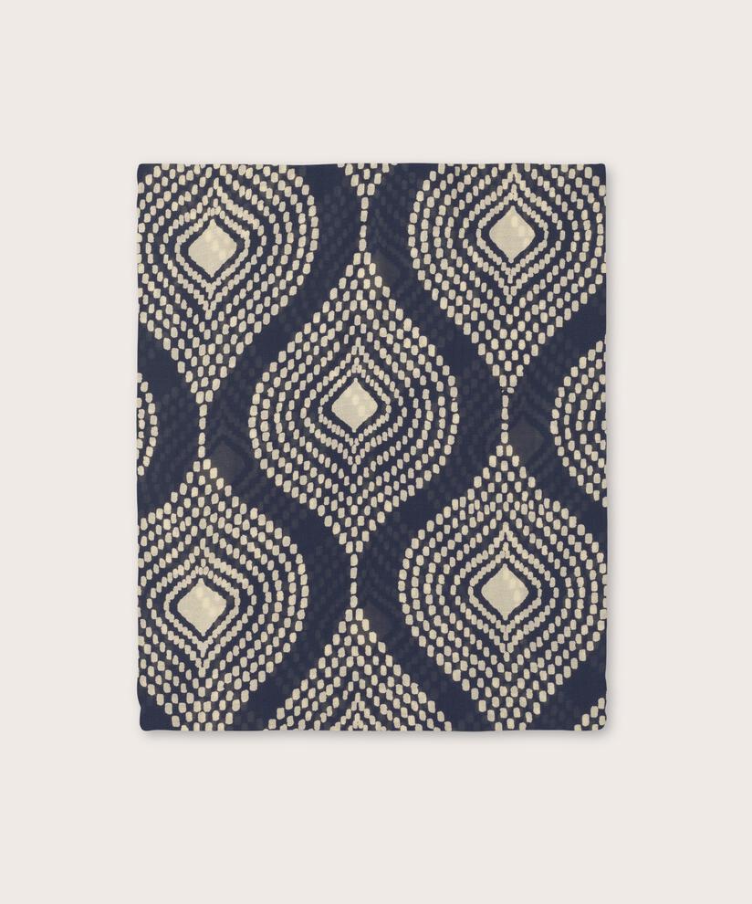 Along Scarf, Mood Indigo