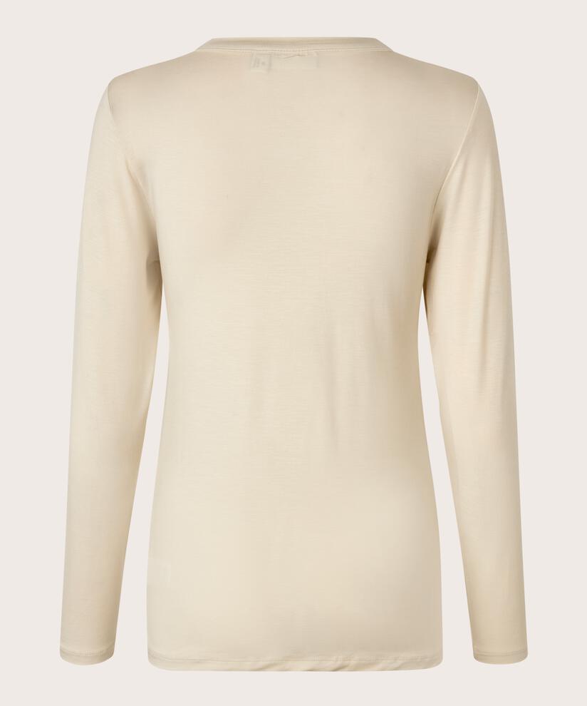 Doritla JERSEY Topp, Fog