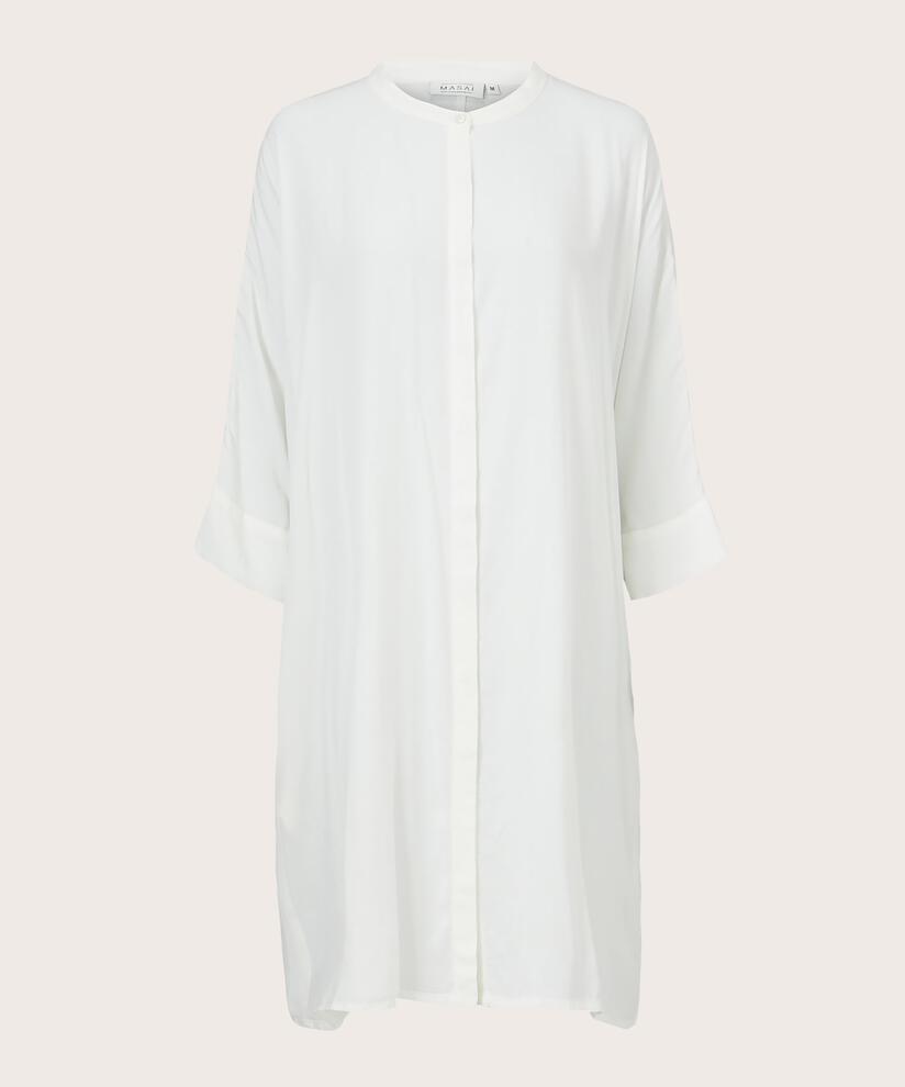 Iosetta Skjortklänning, Cream