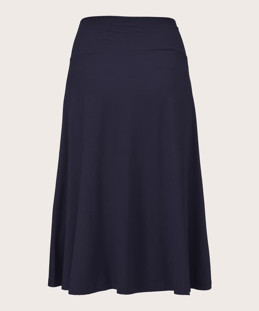 Saba JERSEY Kjol, Navy