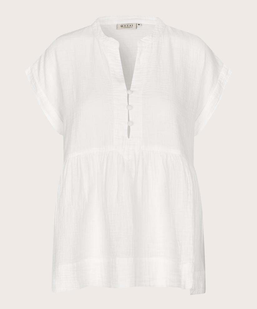 Eloisa Topp, White