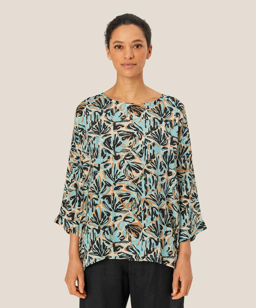 Becca Blus, Aqua