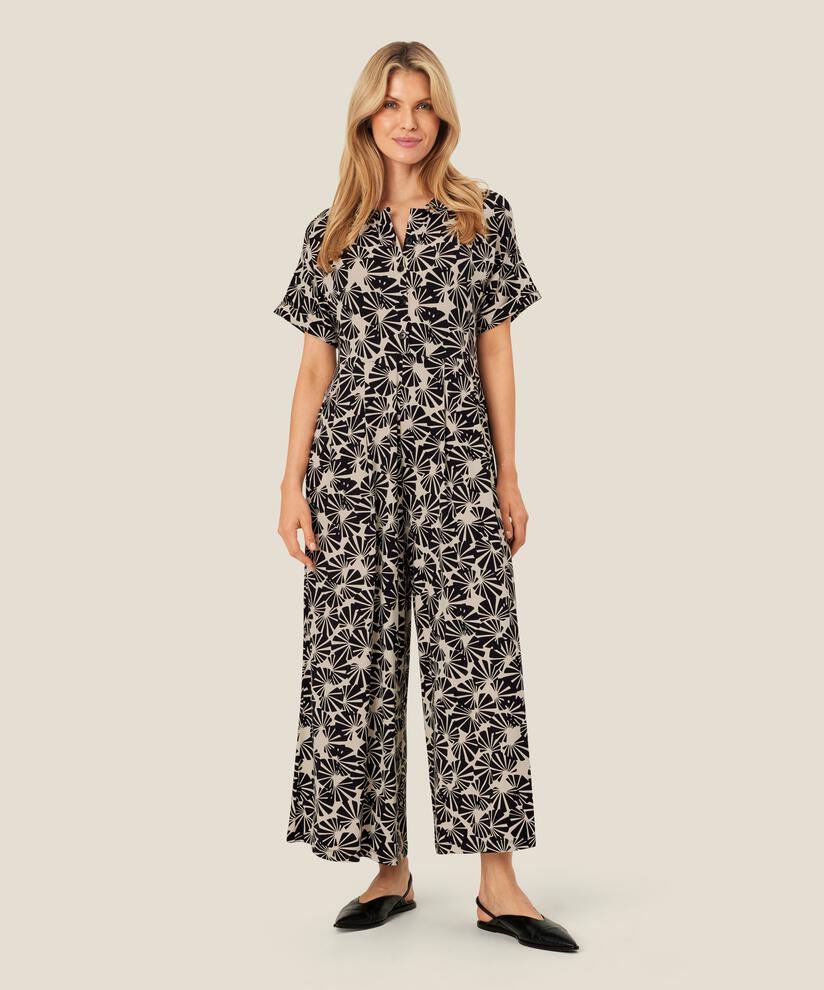 Nicolara JERSEY Jumpsuit, Fog